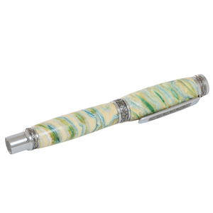 Historical Woolly Mammoth Tooth on our Presidential Rollerball Pen