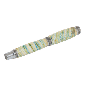 Historical Woolly Mammoth Tooth on our Presidential Rollerball Pen