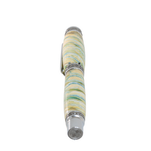 Historical Woolly Mammoth Tooth on our Presidential Rollerball Pen