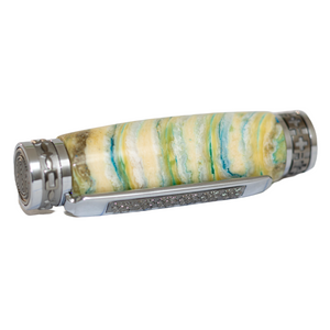 Historical Woolly Mammoth Tooth on our Presidential Rollerball Pen